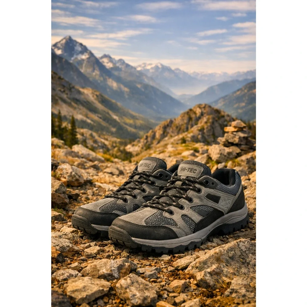 Hi-Tec hi tec